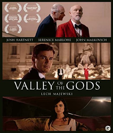 Valley of the Gods (Dolina Bogów) [Blu-Ray]