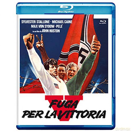 Victory (Ucieczka do zwycięstwa) [Blu-Ray]