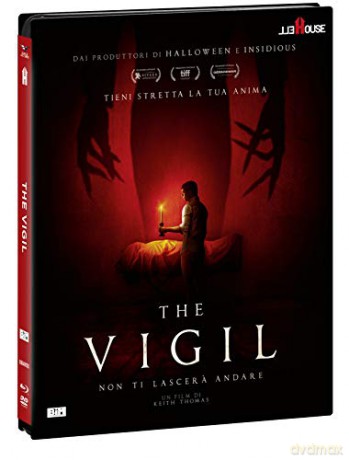 Vigil [Blu-Ray]+[DVD]