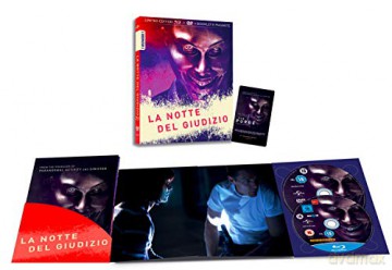 The Purge (Noc oczyszczenia) [Blu-Ray]+[DVD]