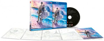 Violet Evergarden: The Movie [Blu-Ray]