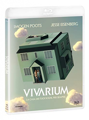 Vivarium (Wiwarium) [Blu-Ray]