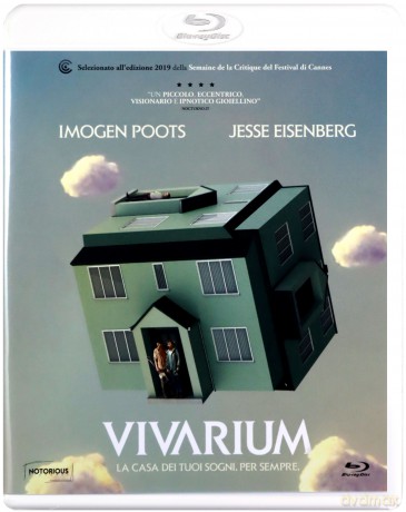 Vivarium (Wiwarium) [Blu-Ray]