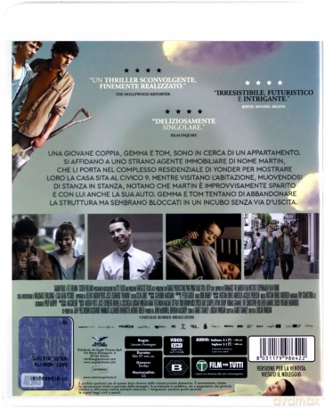 Vivarium (Wiwarium) [Blu-Ray]