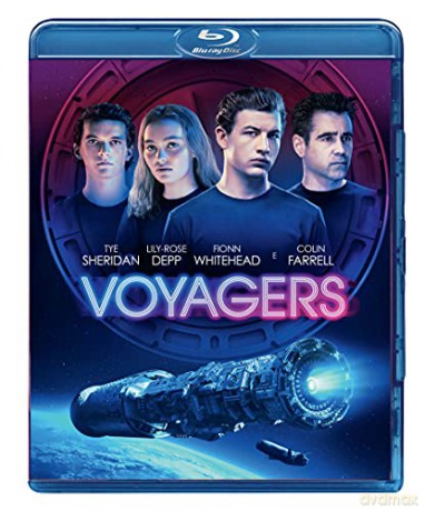 Voyagers [Blu-Ray]