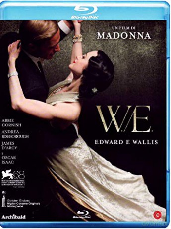 W.E. (W.E. Królewski romans) [Blu-Ray]