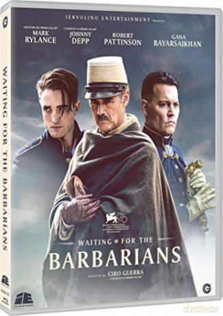 Waiting for the Barbarians (Czekając na barbarzyńców) [Blu-Ray]