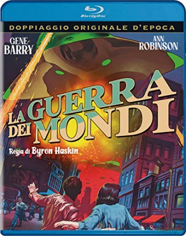 War of the Worlds (Wojna światów) [Blu-Ray]