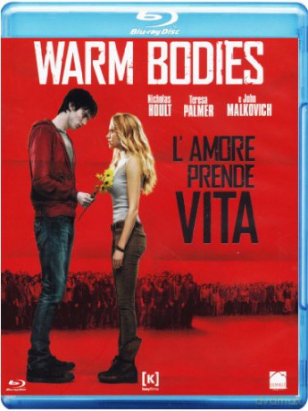 Warm Bodies (Wiecznie żywy) [Blu-Ray]