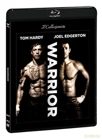 Warrior (Wojownik) [Blu-Ray]