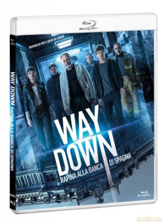 Way Down [Blu-Ray]