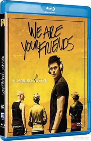 We Are Your Friends [Blu-Ray]
