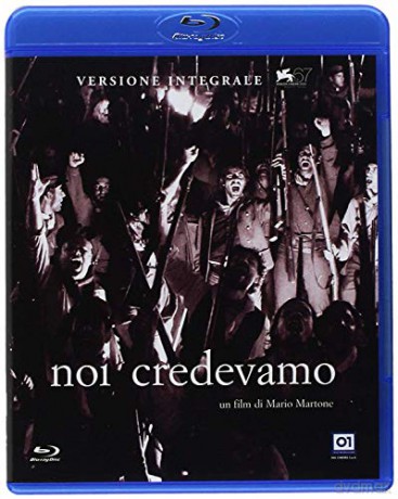 We Believed (Wierzyliśmy) [Blu-Ray]