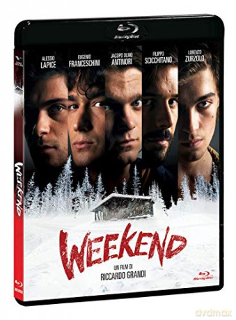 Weekend (Zupełnie inny weekend) [Blu-Ray]