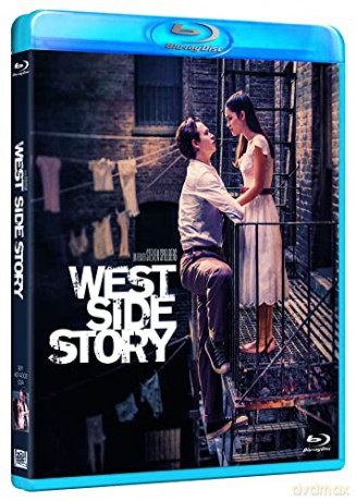 West Side Story [Blu-Ray]