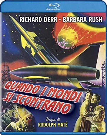 When Worlds Collide [Blu-Ray]