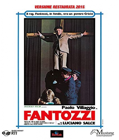 White Collar Blues (Fantozzi) [Blu-Ray]