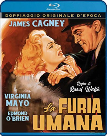 White Heat (Biały żar) [Blu-Ray]