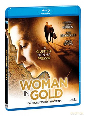 Woman in Gold (Złota dama) [Blu-Ray]