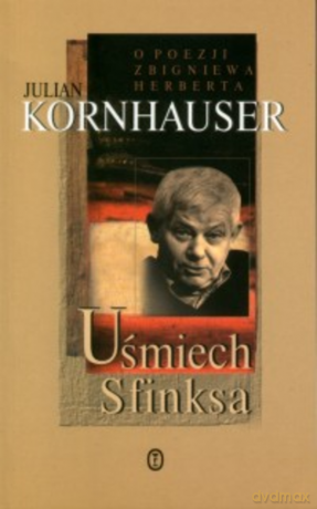 Uśmiech Sfinksa - Julian Kornhauser [KSIĄŻKA]