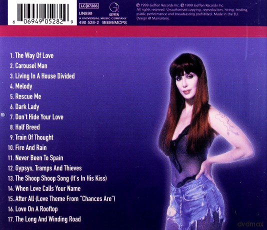 Cher: Universal Masters Collection [CD]