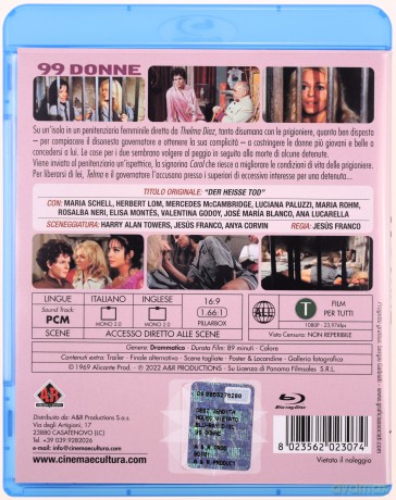 99 Women [Blu-Ray]