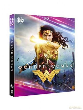 Wonder Woman [Blu-Ray]