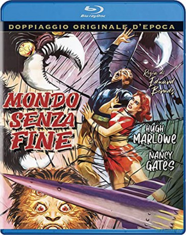World Without End (Świat bez końca) [Blu-Ray]
