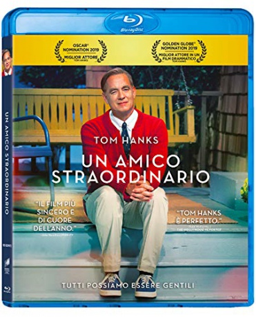 You Are My Friend (Cóż za piękny dzień) [Blu-Ray]