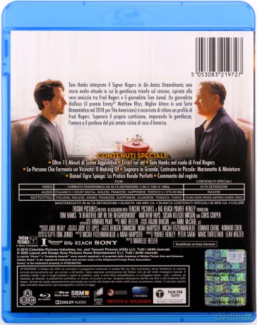 You Are My Friend (Cóż za piękny dzień) [Blu-Ray]