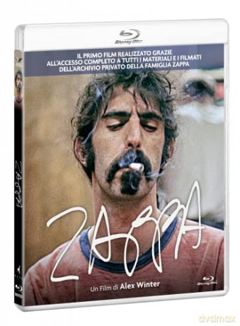 Zappa [Blu-Ray]