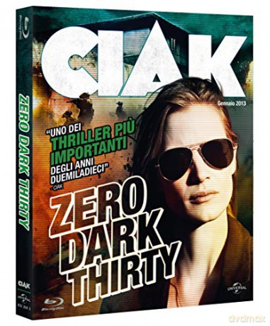 Zero Dark Thirty (Wróg numer 1) [Blu-Ray]
