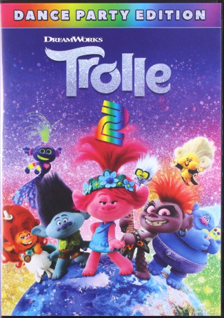 Trolle Kolekcja Pakiet: Trolle 1-2 / Świąteczna Misja [3DVD]