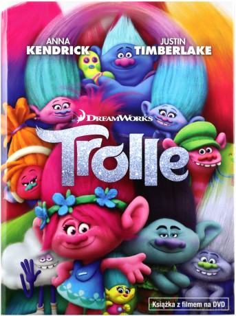 Trolle Kolekcja Pakiet: Trolle 1-2 / Świąteczna Misja [3DVD]
