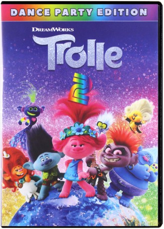 Trolle Kolekcja Pakiet: Trolle 1-2 / Świąteczna Misja [3DVD]