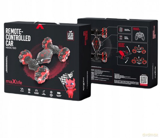 Maxlife samochód zdalnie sterowany MXRC-100