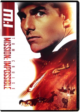 Mission: Impossible Kolekcja 6 filmów Pakiet [6DVD]
