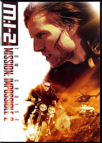 Mission: Impossible Kolekcja 6 filmów Pakiet [6DVD]