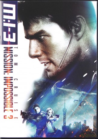Mission: Impossible Kolekcja 6 filmów Pakiet [6DVD]