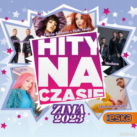Hity Na Czasie Zima 2023 [2CD]