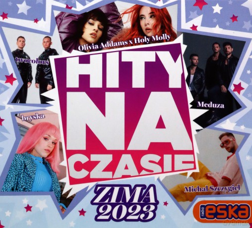 Hity Na Czasie Zima 2023 [2CD]