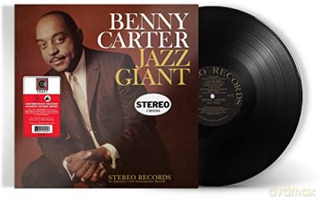 Benny Carter: Jazz Giant (Acoustic Sounds) [Winyl]