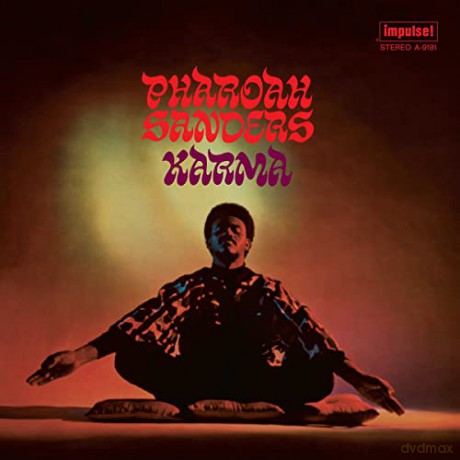 Pharoah Sanders: Karma (Acoustic Sounds) [Winyl]