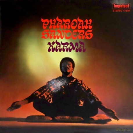 Pharoah Sanders: Karma (Acoustic Sounds) [Winyl]