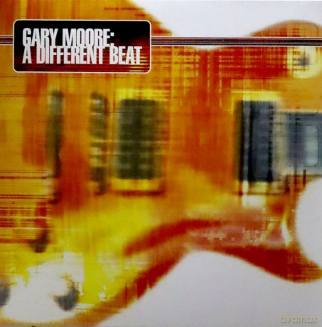 Moore Gary: A Different Beat [2xWinyl]
