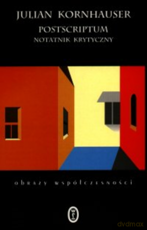 Postscriptum - Julian Kornhauser [KSIĄŻKA]
