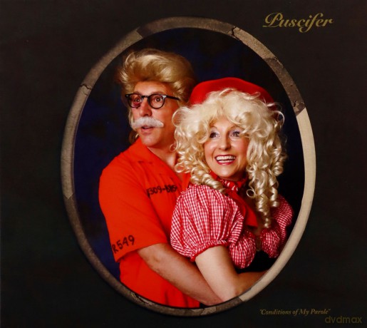 Puscifer: Conditions Of My Parole [CD]