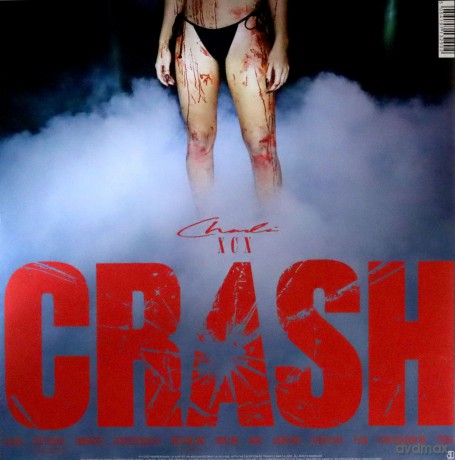 Charli Xcx: Crash [Winyl]