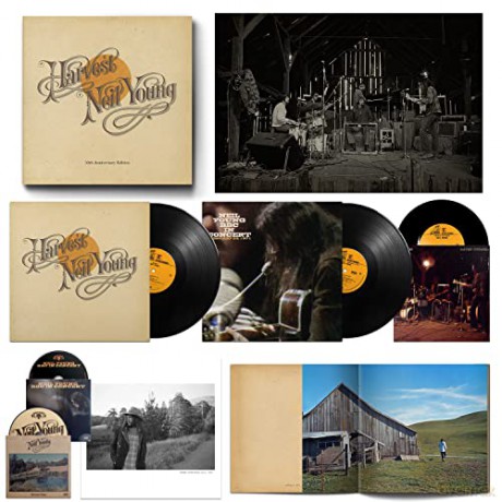 Neil Young: Harvest [5xWinyl]
