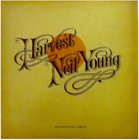 Neil Young: Harvest [5xWinyl]